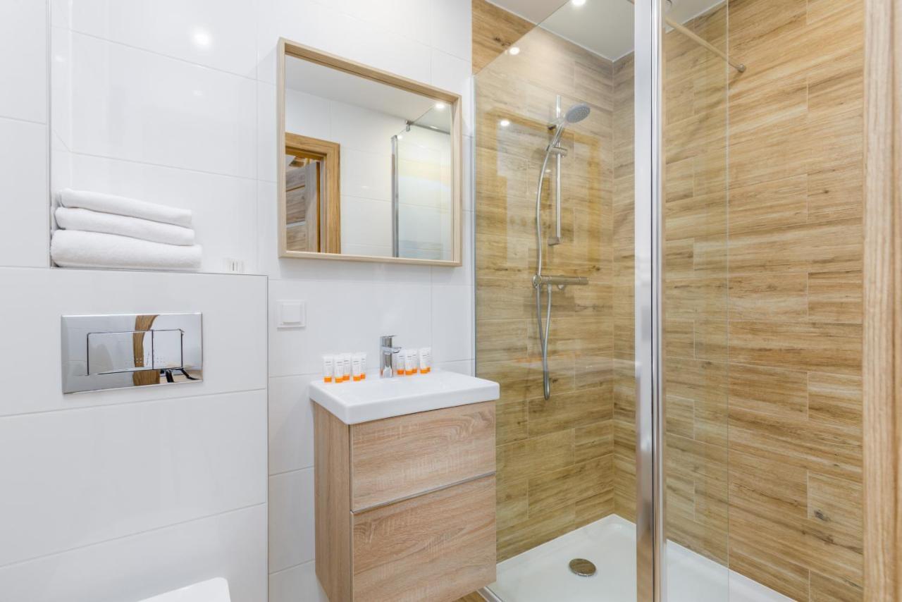 Seaside Escape Pet Friendly Apartments Mielenko By Noclegi Renters Exterior photo