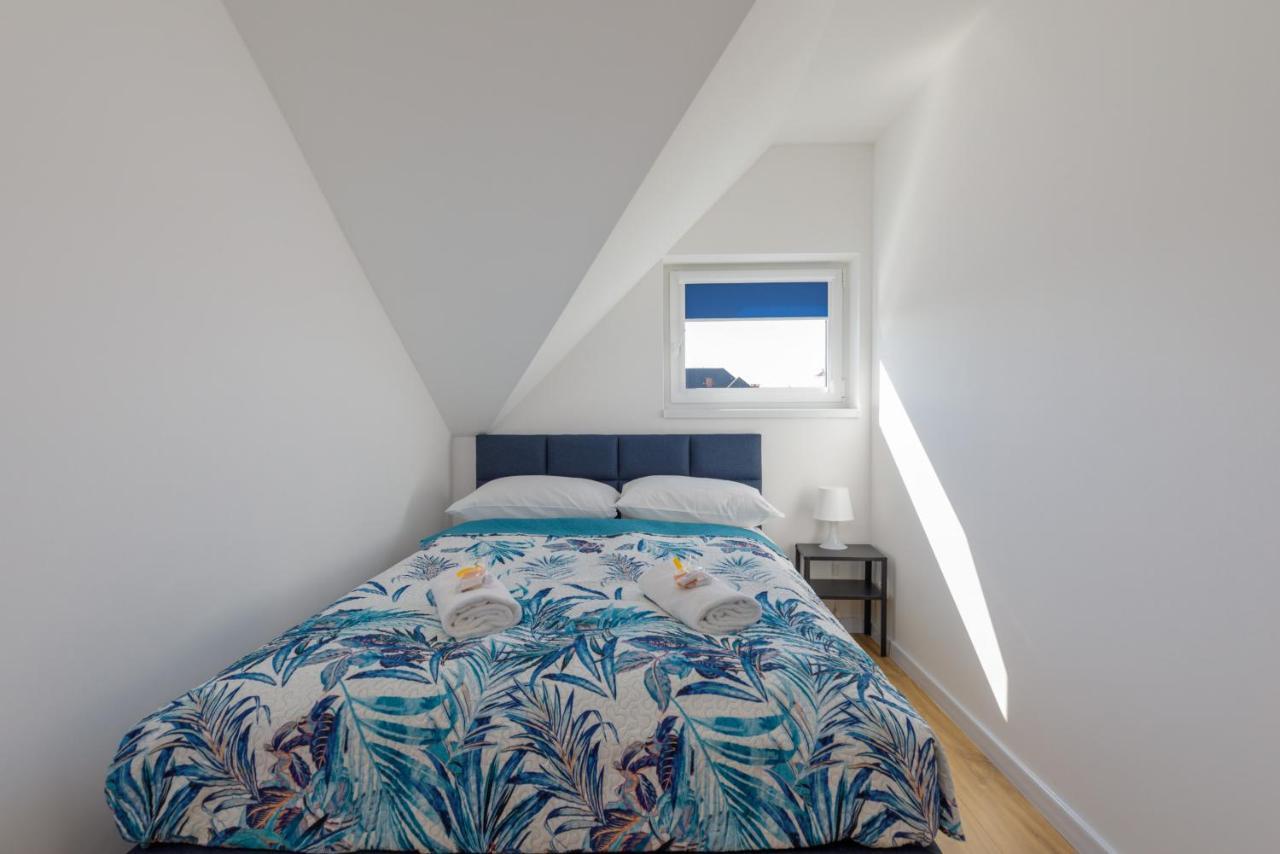 Seaside Escape Pet Friendly Apartments Mielenko By Noclegi Renters Exterior photo