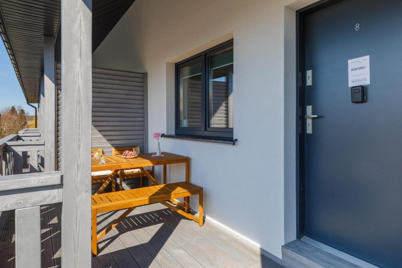 Seaside Escape Pet Friendly Apartments Mielenko By Noclegi Renters Exterior photo