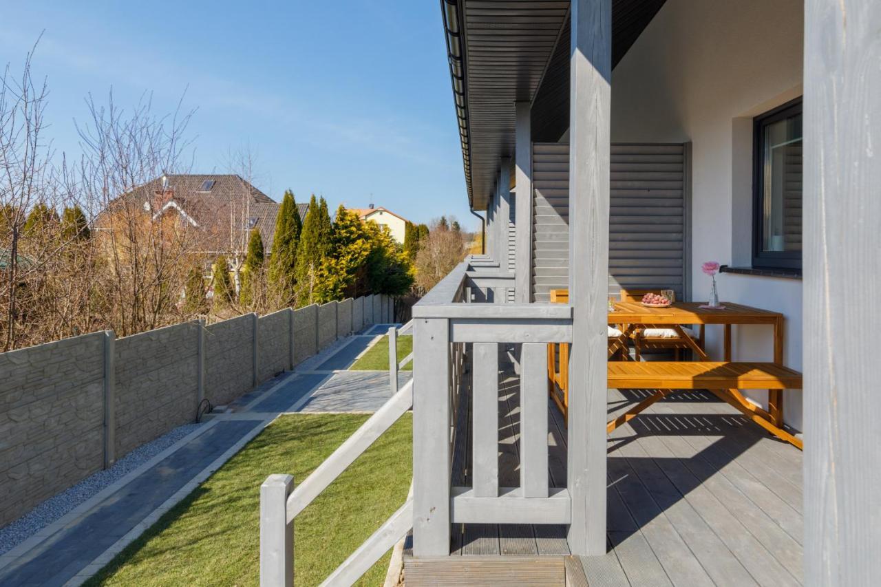 Seaside Escape Pet Friendly Apartments Mielenko By Noclegi Renters Exterior photo
