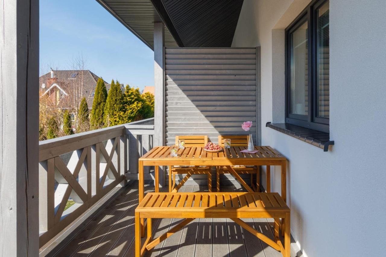 Seaside Escape Pet Friendly Apartments Mielenko By Noclegi Renters Exterior photo