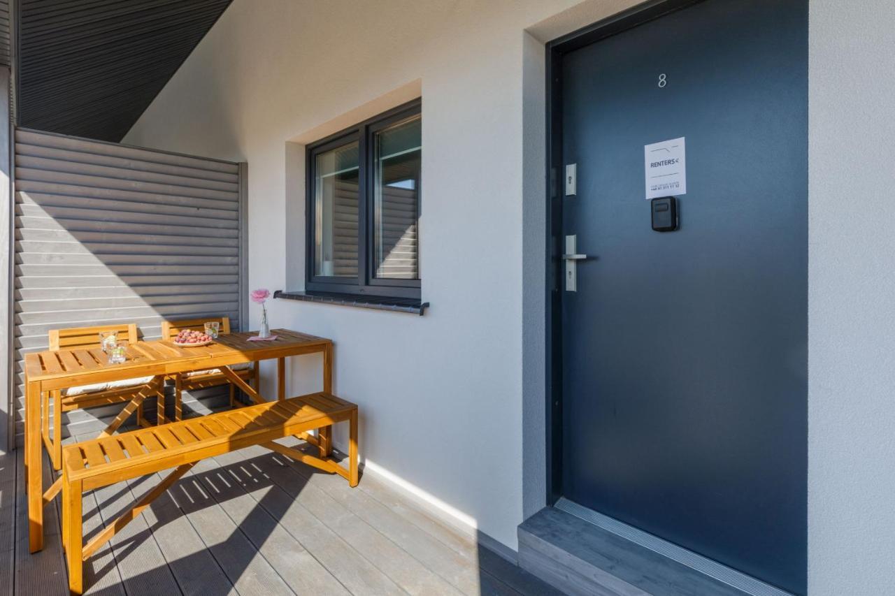 Seaside Escape Pet Friendly Apartments Mielenko By Noclegi Renters Exterior photo