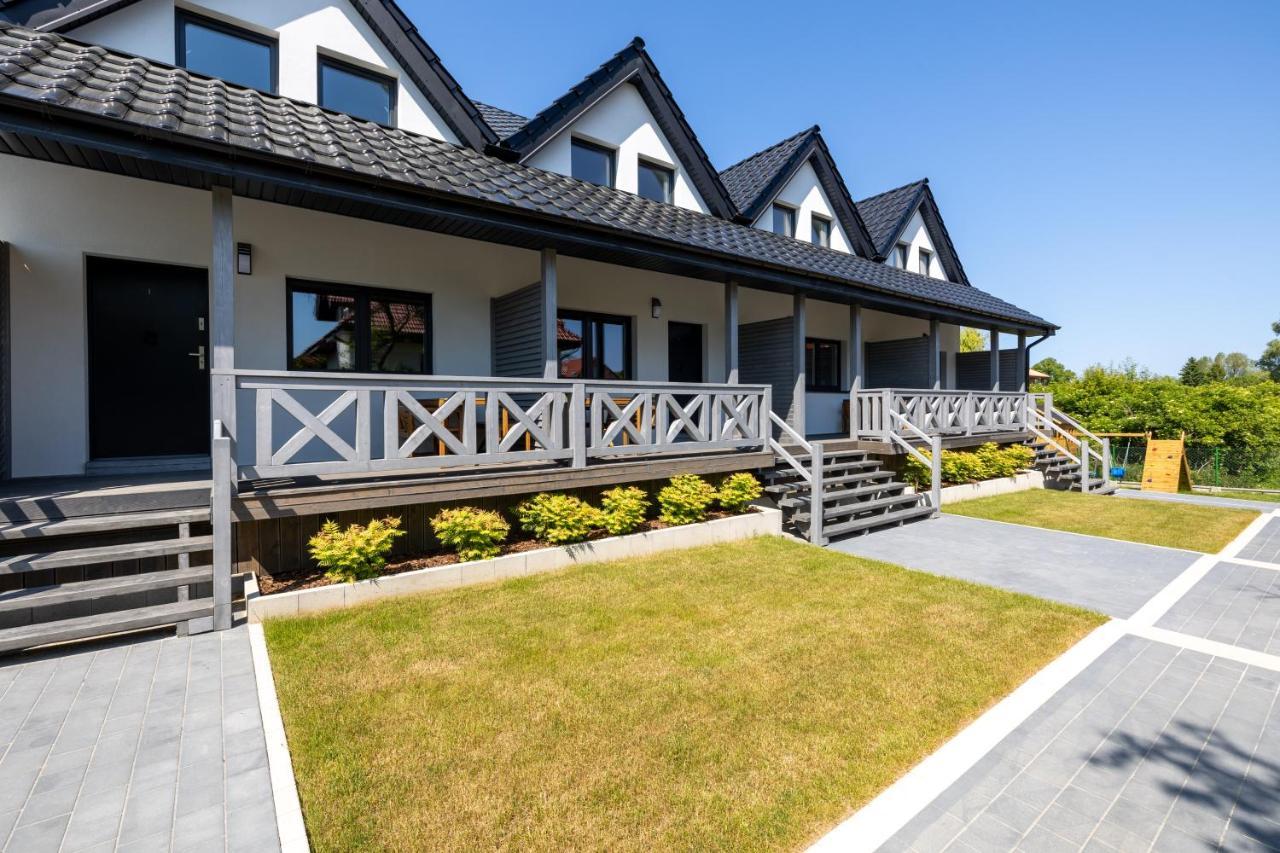 Seaside Escape Pet Friendly Apartments Mielenko By Noclegi Renters Exterior photo