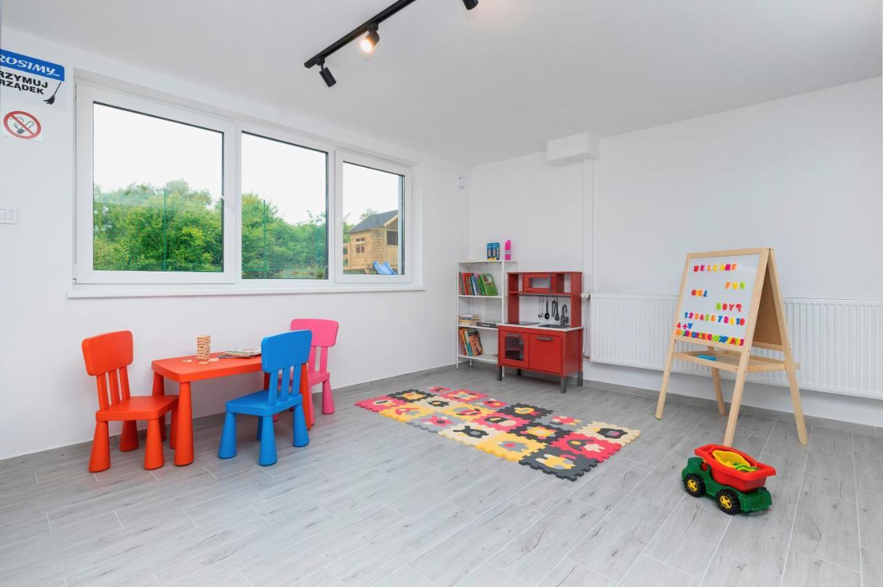 Seaside Escape Pet Friendly Apartments Mielenko By Noclegi Renters Exterior photo